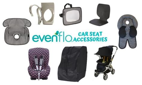 Evenflo Car Seat Accessories (2023): Best Cover, Canopy & More!