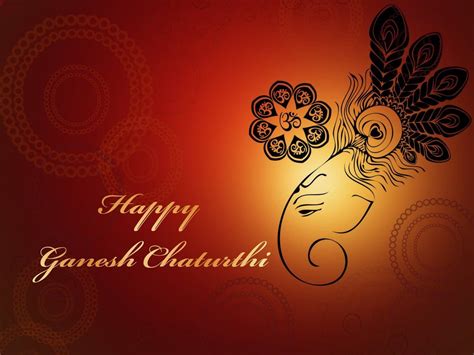 Ganesh Chaturthi HD Wallpapers - Wallpaper Cave