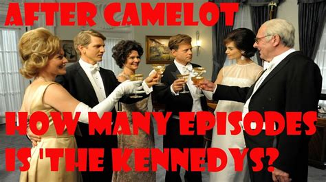 How many episodes is the kennedys after camelot coming 2017? | Hot News Everyday - YouTube