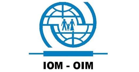 Iom Logos