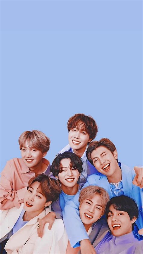 BTS, ot7, HD phone wallpaper | Peakpx