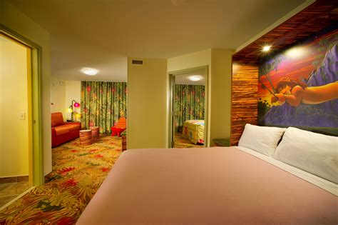 Disney Resort Hotels, Disney's Art Of Animation Resort - Guest Room ...