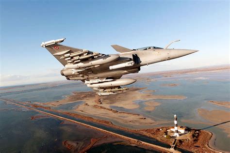 France: the Rafale F3-R combat aircraft enters operational service - EDR Magazine