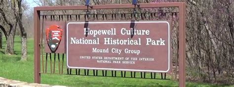 Hopewell Culture National Historical Park - Chillicothe, Ohio - Cleveland Crib Community ...