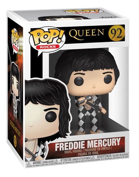 FUNKO POP! VINYL QUEEN