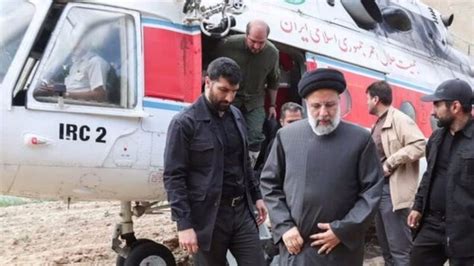 Iranian President Ebrahim Raisi Helicopter Crash | Know Your Meme