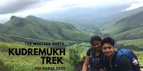 Kudremukh Trek - Western Ghats | Tale of 2 Backpackers