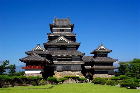 Matsumoto Castle – Japanese Patterns of Design