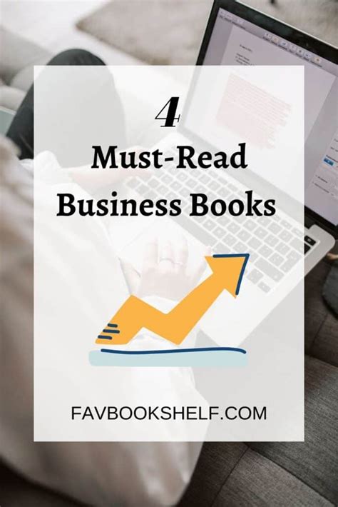 4 Best Books in the Business genre (2021) - Favbookshelf - Favbookshelf