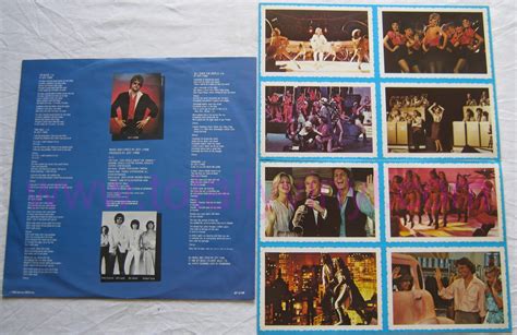 Totally Vinyl Records || Electric Light Orchestra - Xanadu soundtrack LP Sheet of Postcards ...