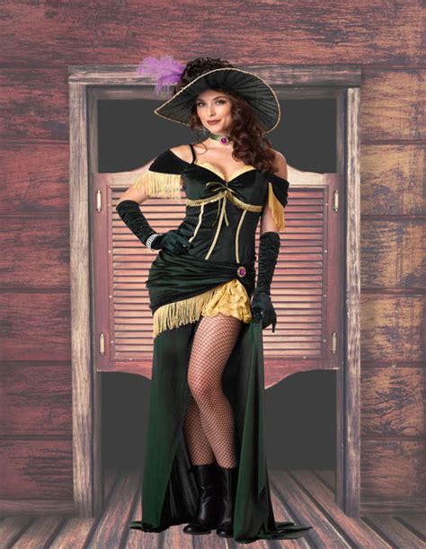 Old West Saloon Girl Clothing | Xxx Porn