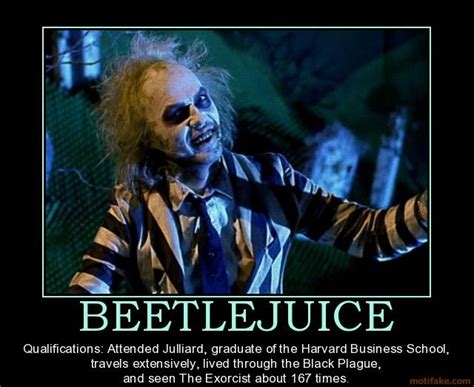 Beetlejuice Memes: A Nostalgic Blast from the Past