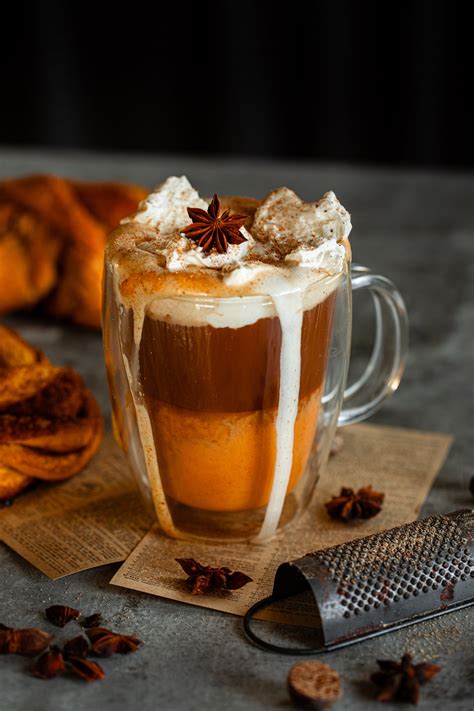 Irresistible Creamy Pumpkin Spice Latte Recipe | Fall-Inspired Delight ...