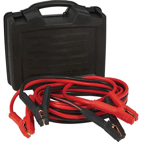 Heavy-Duty Jumper Cables — 25ft., 1 Ga. | Booster Cables| Northern Tool ...