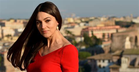 Monica Bellucci: "I'm not a Bond Girl, I'm a Bond Woman" | TIME