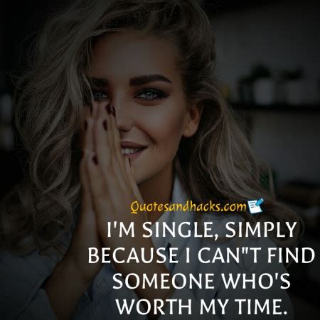 35 Best Single girl quotes - Quotes and Hacks