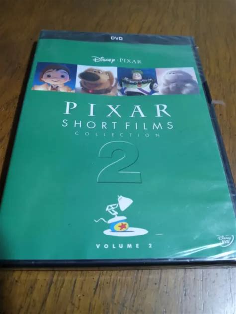 PIXAR SHORT FILMS Collection: Volume 2 (DVD, 2012) $6.35 - PicClick