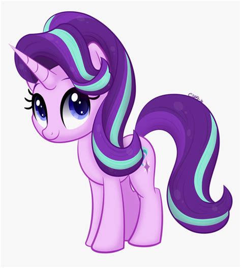 Mlp Movie Starlight Glimmer, HD Png Download - kindpng