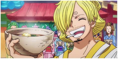 Sanji's 10 Tastiest Meals In One Piece