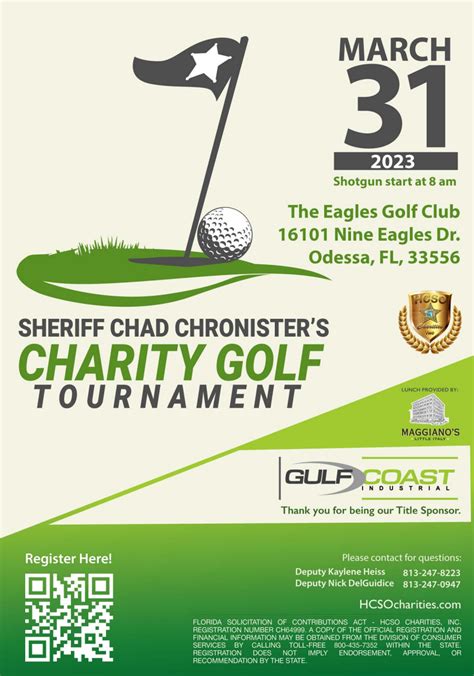 Tournaments at the Eagles - Eagles Golf