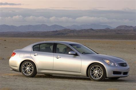 2008 INFINITI G35 Specs, Price, MPG & Reviews | Cars.com