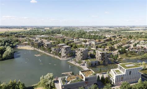 6,500 homes at Waterbeach new town given green light