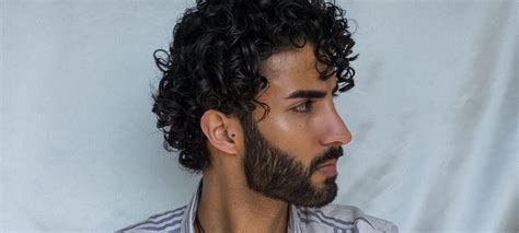 12 Curly and Wavy Perm Hairstyles for Men - L’Oréal Paris