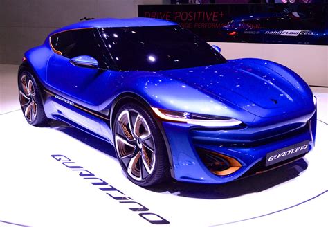 In pictures: Concept cars of the 2015 Geneva Motor Show