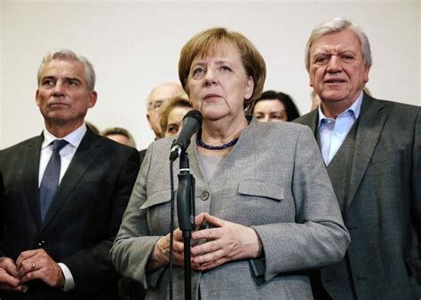 Germany’s coalition talks collapse, threatening stability.