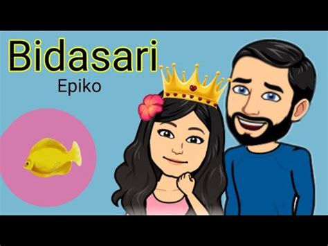 Filipino Bidasari (Epiko) - YouTube