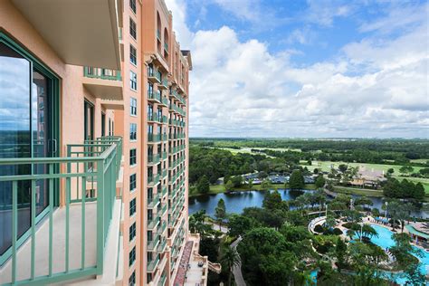 JW Marriott Orlando, Grande Lakes Private Balcony #Enjoy, #Hotels, #Suite, | Lake, Luxury resort ...