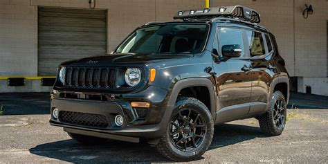 2020 Jeep Renegade Altitude – Overland Build – VIP Auto Accessories Blog