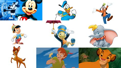 Funny Disney movie clips (1937-2000) - Clip Art Library