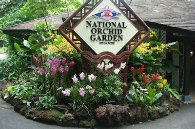 National Orchid Garden | Express Photos