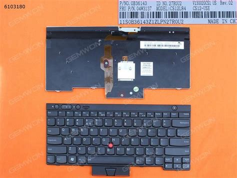 Update Keyboard Drivers on Lenovo ThinkPad x230 (Windows 10) - iFixit ...