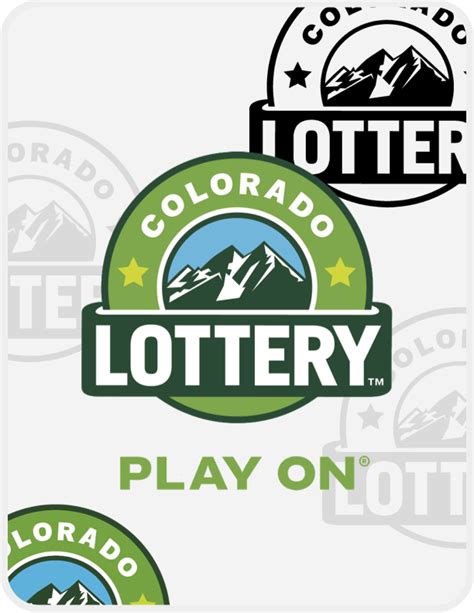 Colorado Lottery | Logos