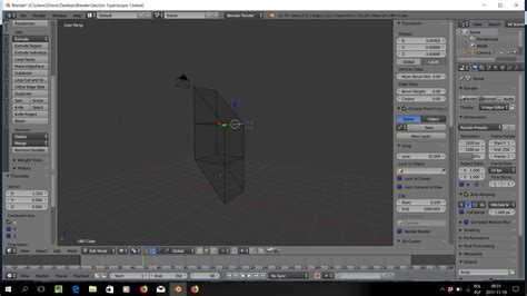 Merge Vertices in Blender - Talk - GameDev.tv