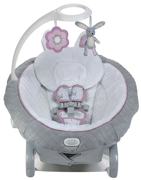 Graco Baby EveryWay Multi Use Swing Soother with Removable Rocker Josephine Baby Swing Seat ...