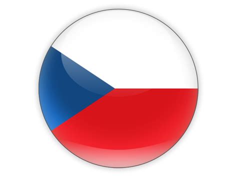 Czech Republic National Flag Transparent Png And Svg Vector File ...