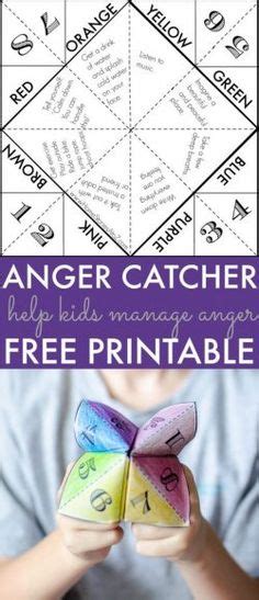 20 Best Anger Art ideas | anger art, therapy activities, art therapy ...