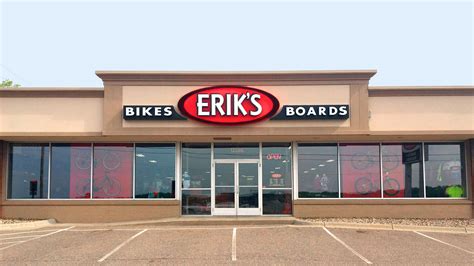 ERIK'S Bike Shop, Snowboard Shop, Ski Shop | Bike, Ski & Snowboard Experts