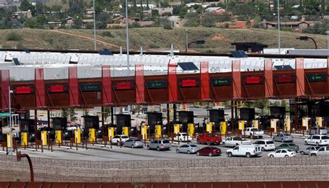 Staffing shortages keep expanded port of entry partly closed | Border | tucson.com