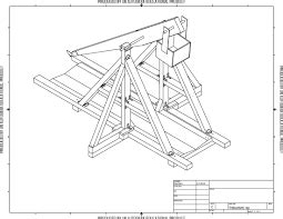 Siege engine models plans - vilvictoria