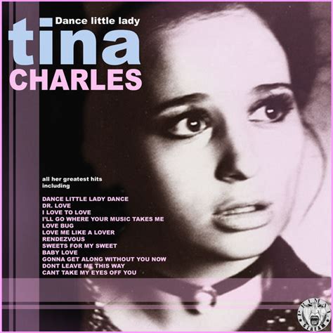 Dance Little Lady, Tina Charles - Qobuz