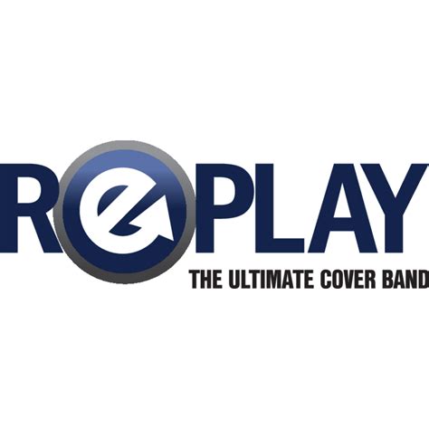 Replay logo, Vector Logo of Replay brand free download (eps, ai, png, cdr) formats