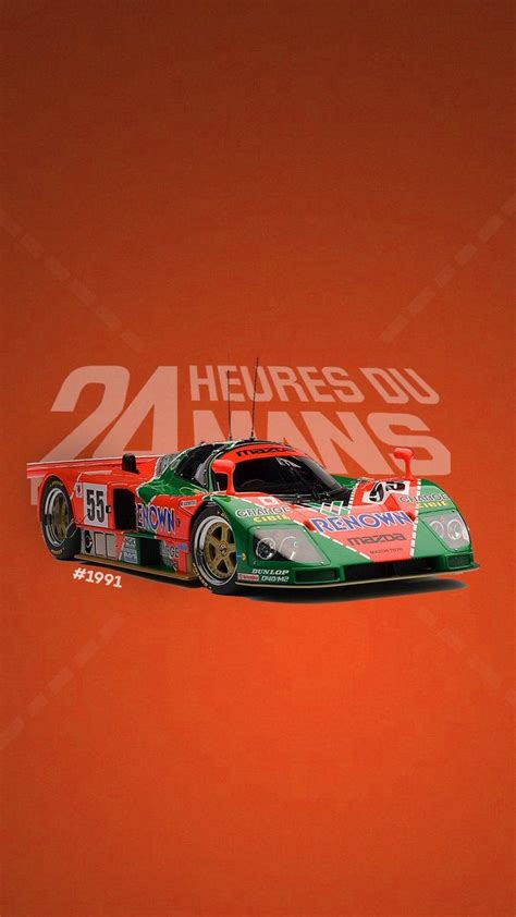 Mazda 787B Wallpapers - Wallpaper Cave