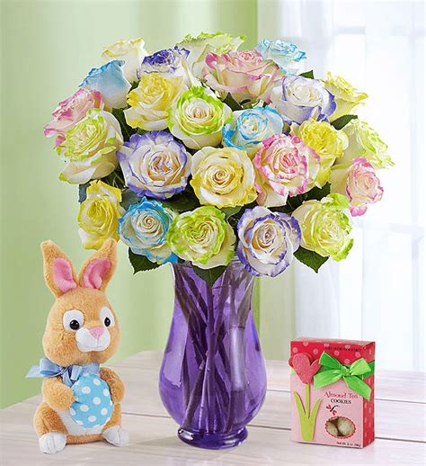 10 Colorful & Classic Easter Flower Bouquets | Flower Glossary