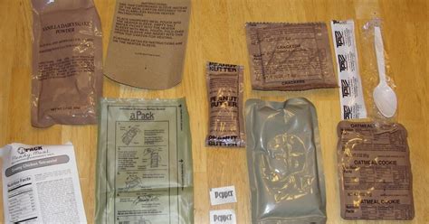 The Best Field MRE Recipes