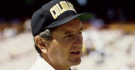 Legendary Colorado Buffaloes Head Coach Bill McCartney Dies Aged 84