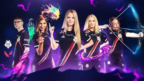 G2 Esports Signs Female Valorant Roster | EarlyGame